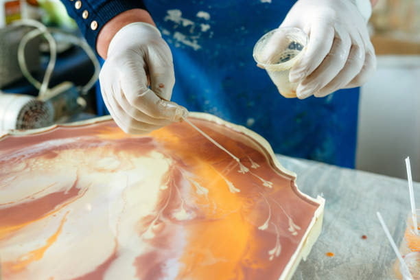 قیمت خرید رزین صدفی + فروش ویژه